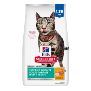 hill's science diet perfect weight