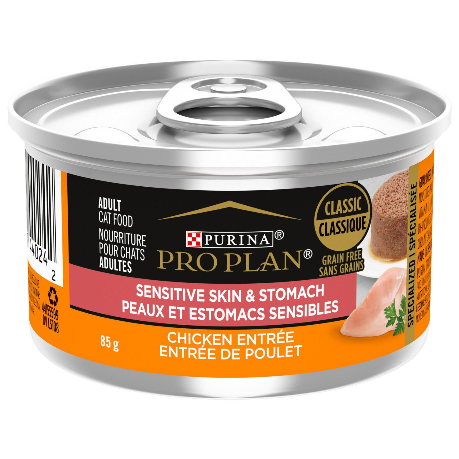 purina pro plan poulet, volaille, saumon purina pro plan poulet, volaille, saumon
